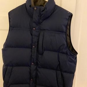 L.L. Bean Down Vest Medium